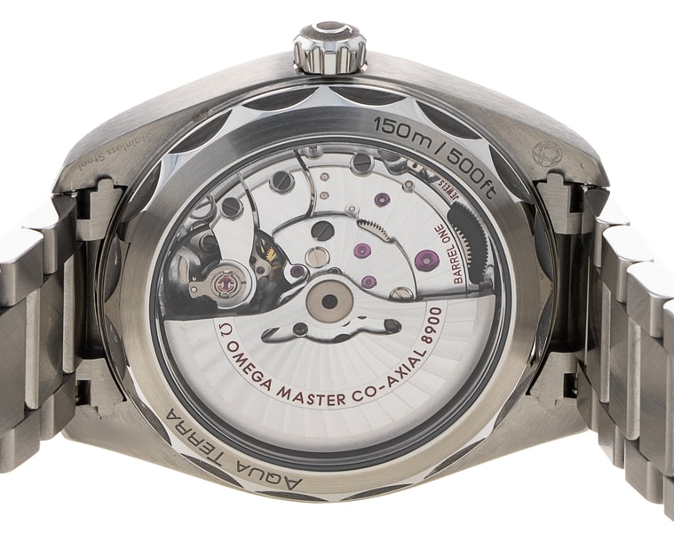 Omega Aqua Terra 150m Gents 220.10.41.21.03.001